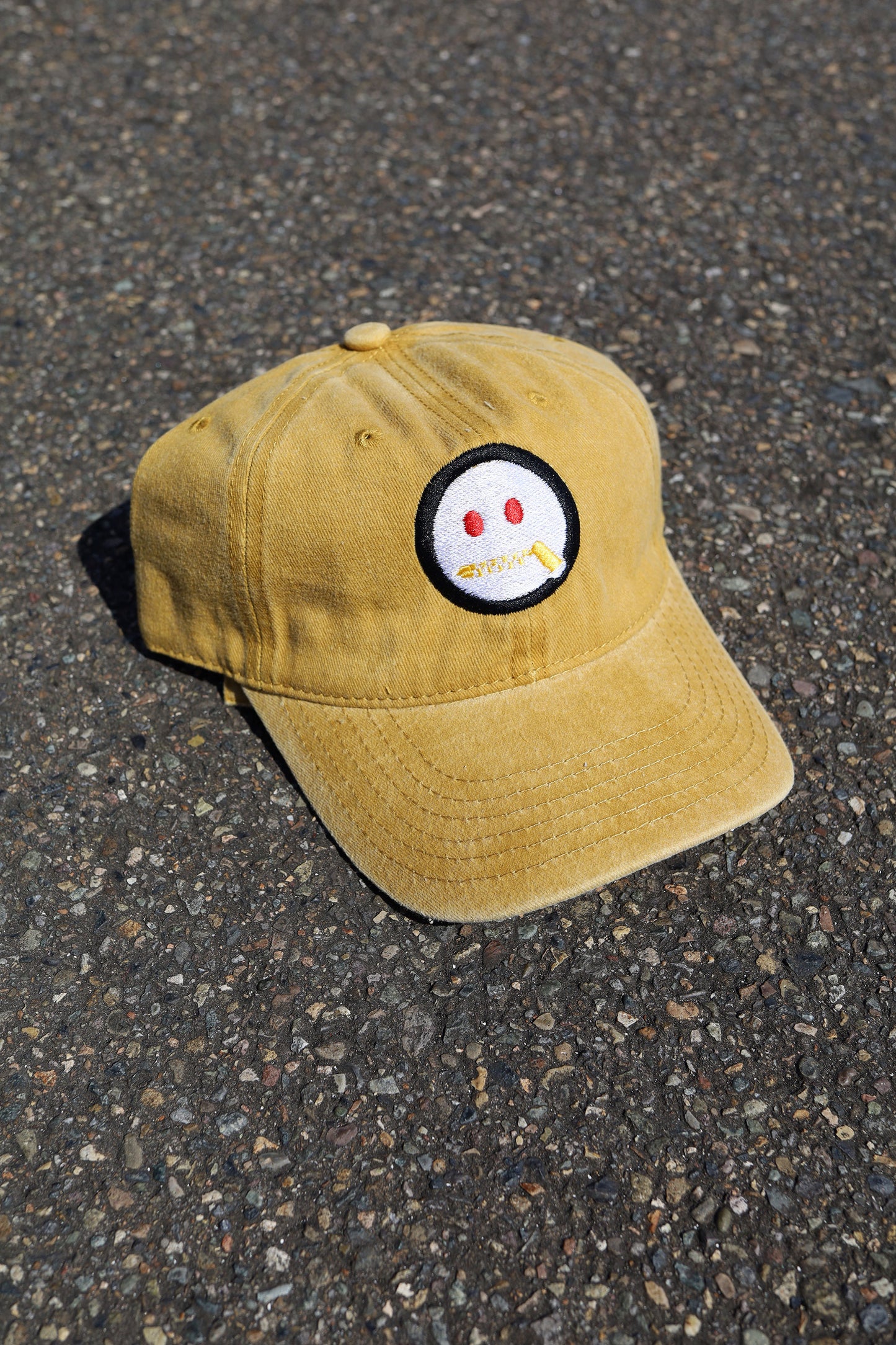 Cap Yellow