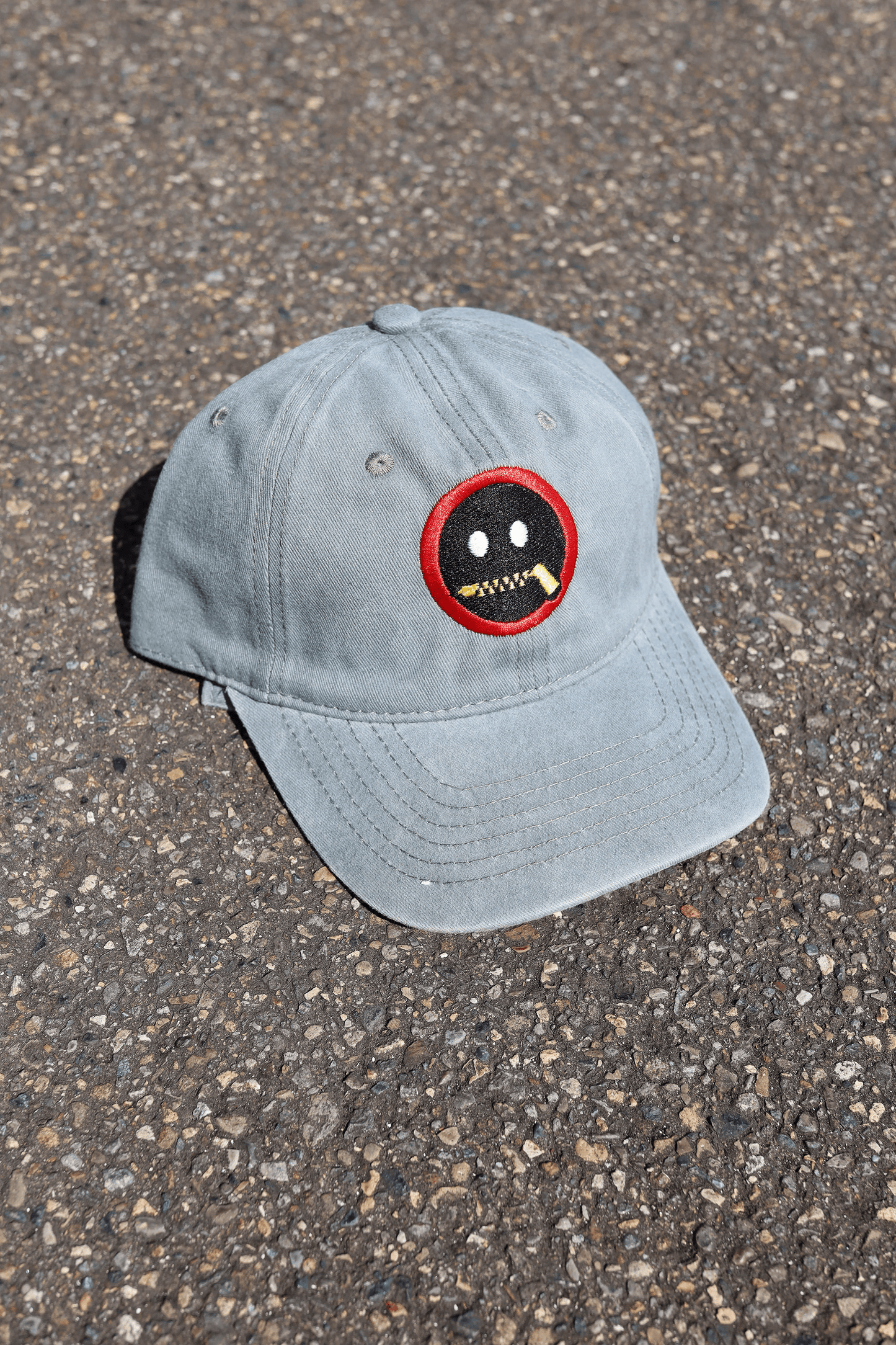 Cap Light Gray
