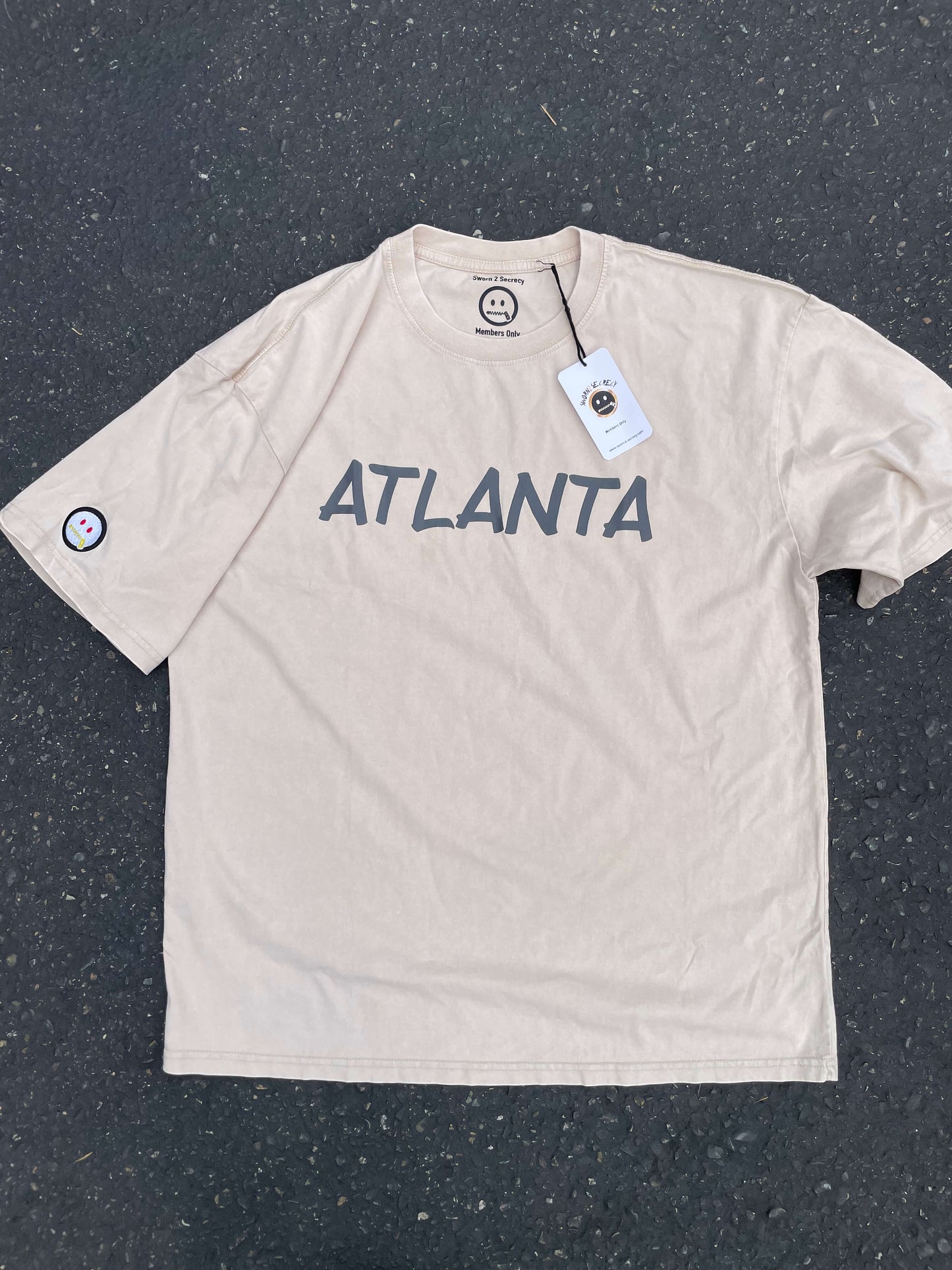 City ATL/Off White