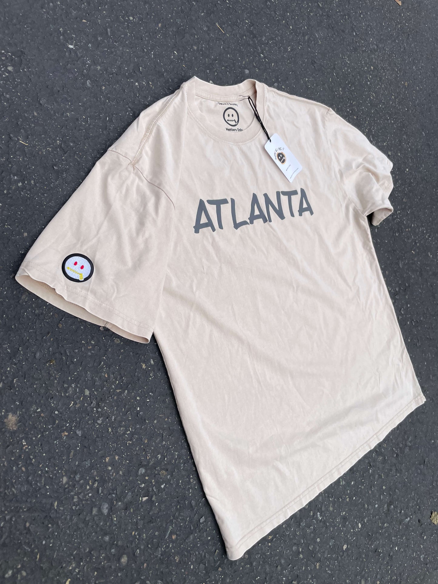 City ATL/Off White