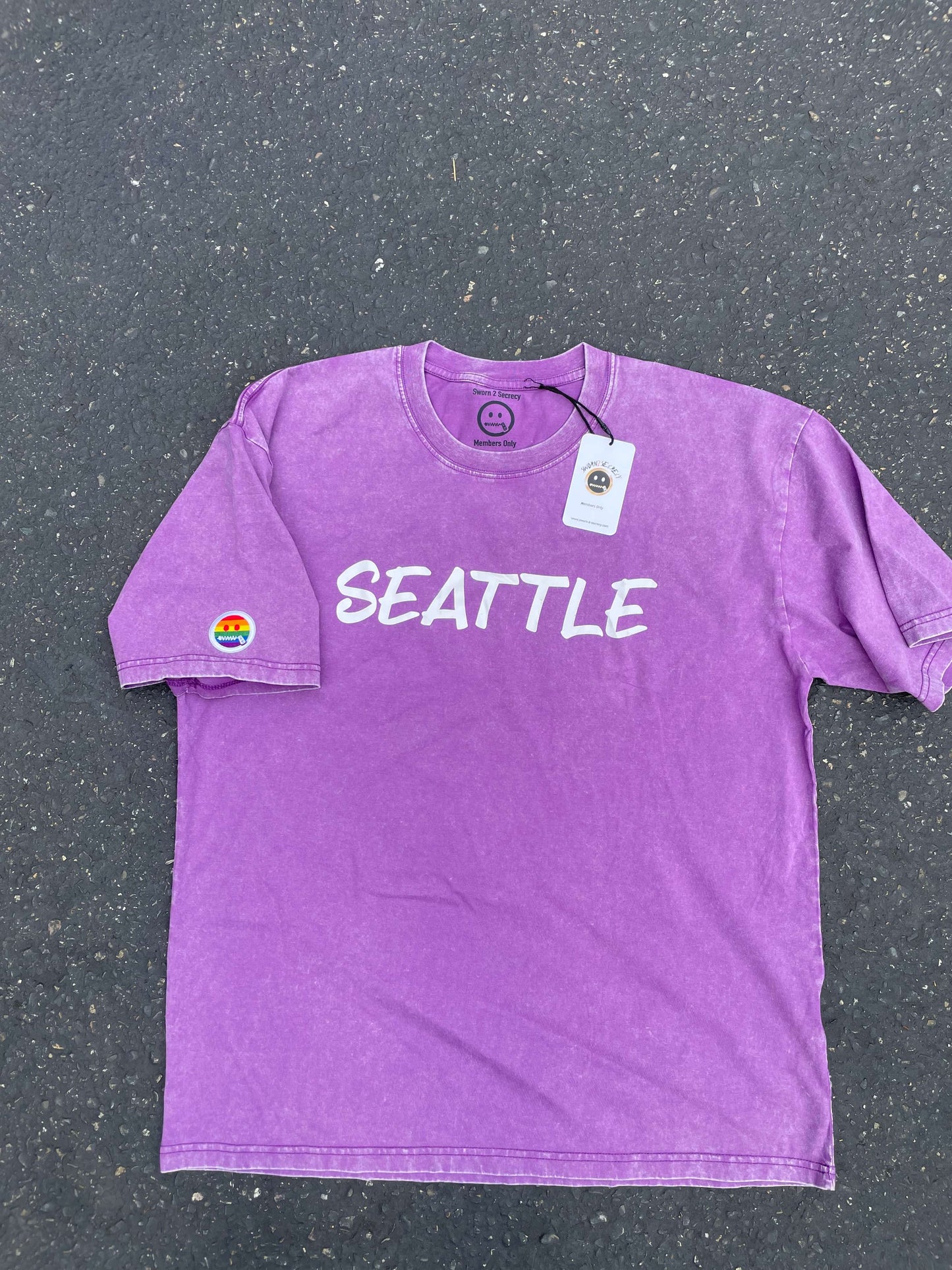 City Purple