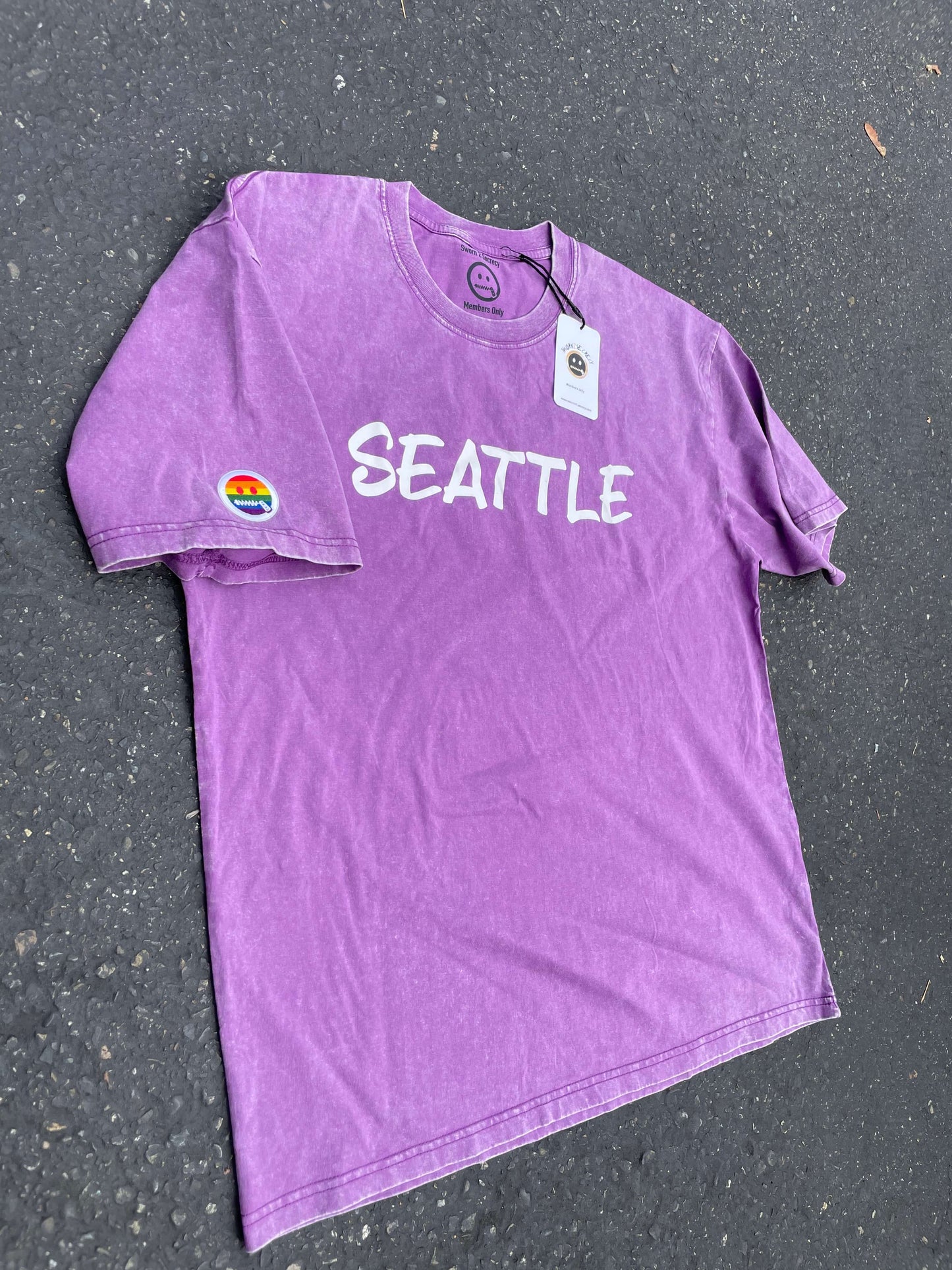 City Purple