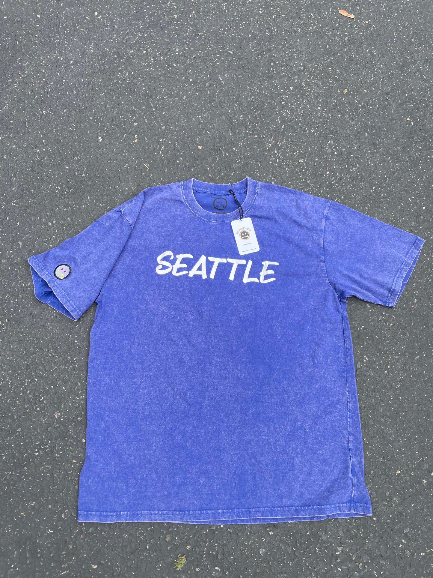 City Blue
