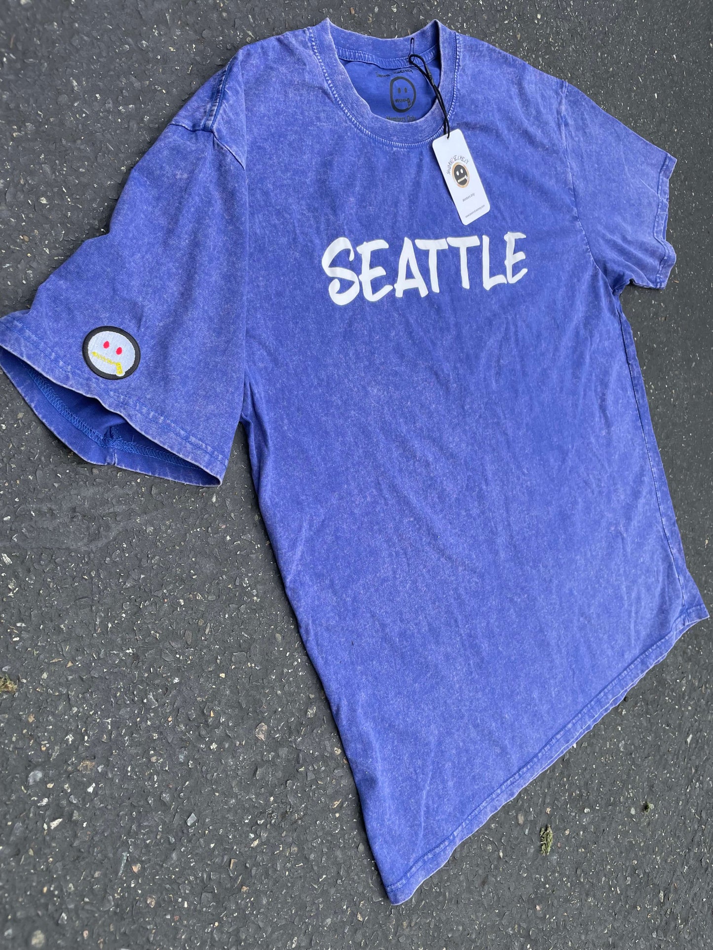City Blue