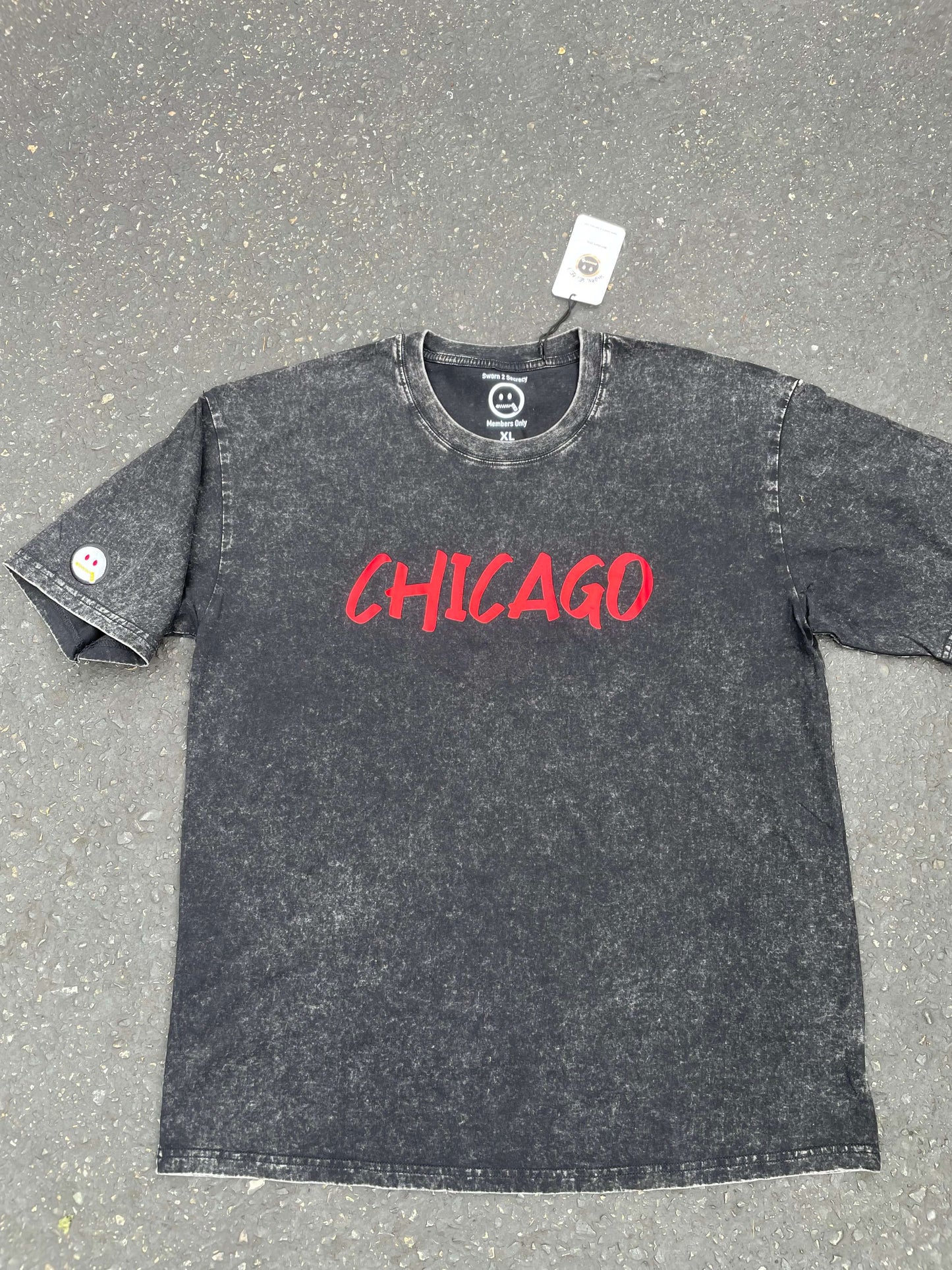 City Chi/Black