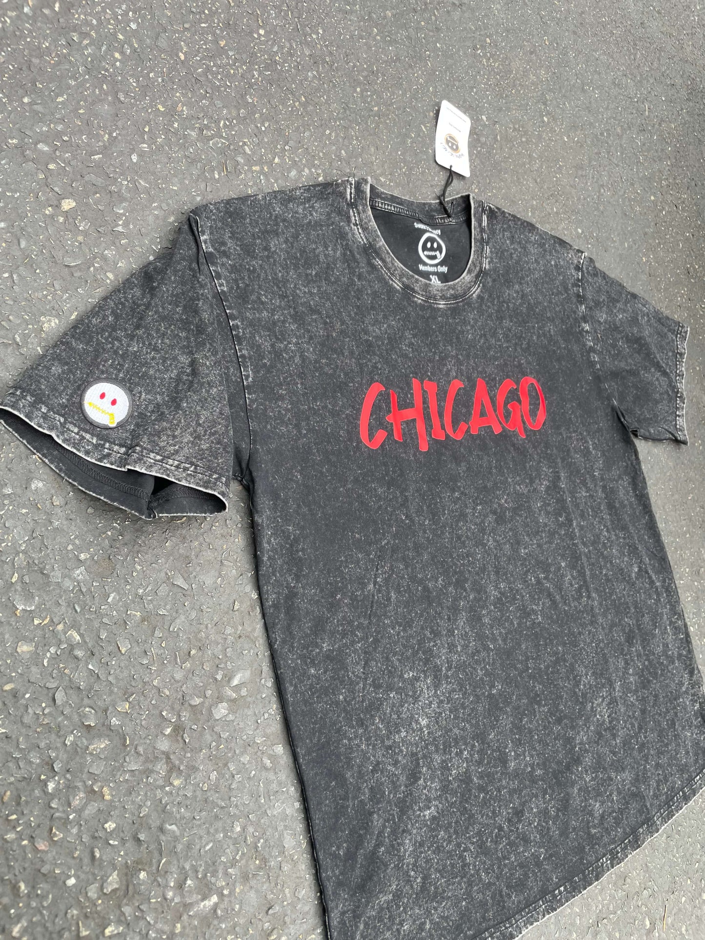 City Chi/Black
